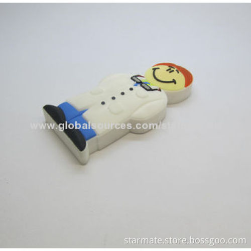 Custom Shape Flash Drive